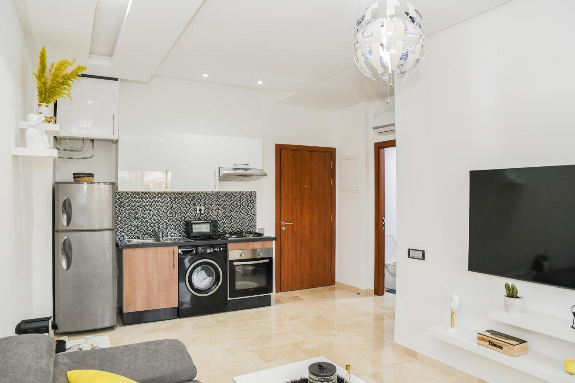 Luxury Prestigia Apartment