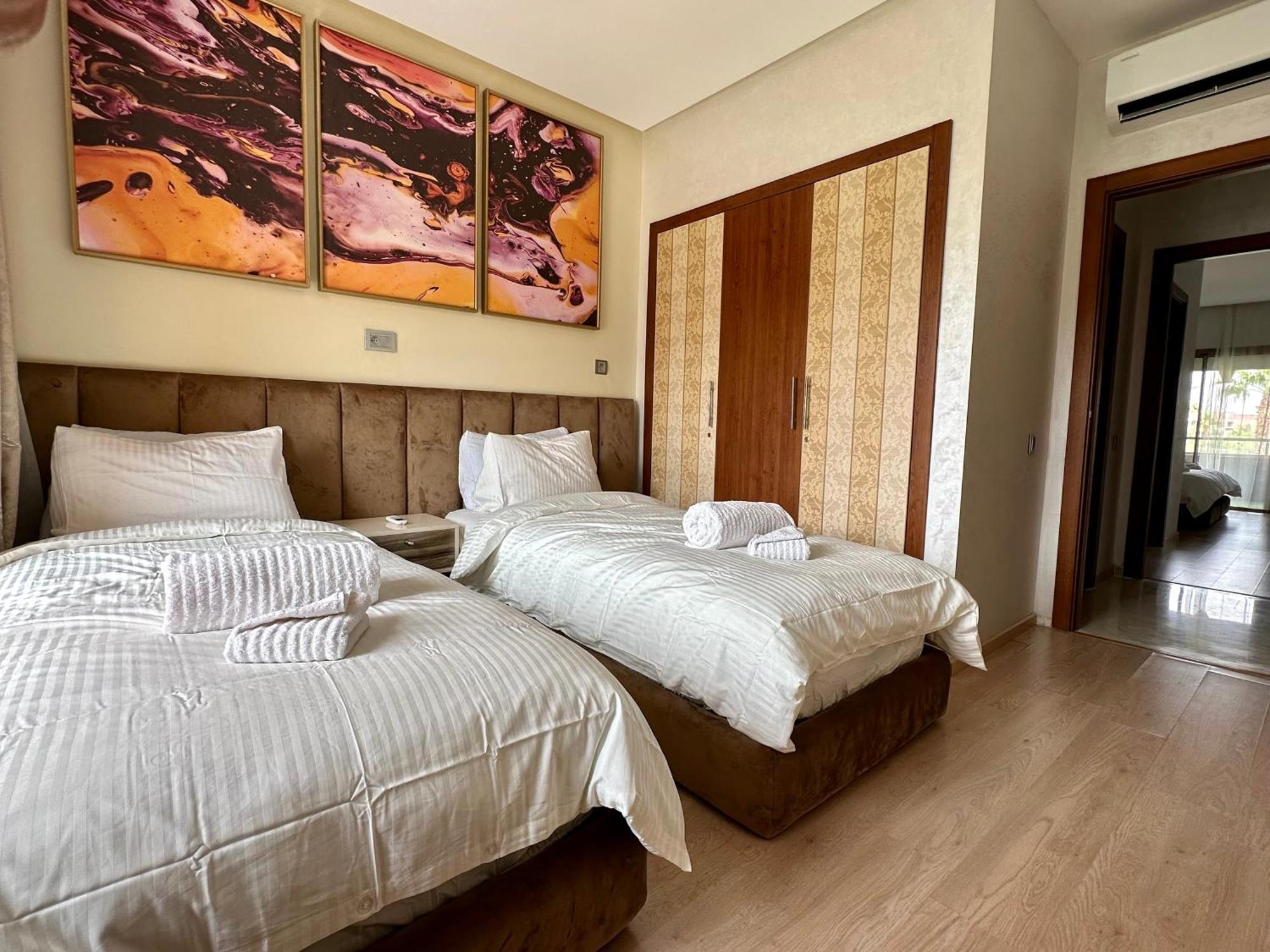 Luxury Prestigia Apartment