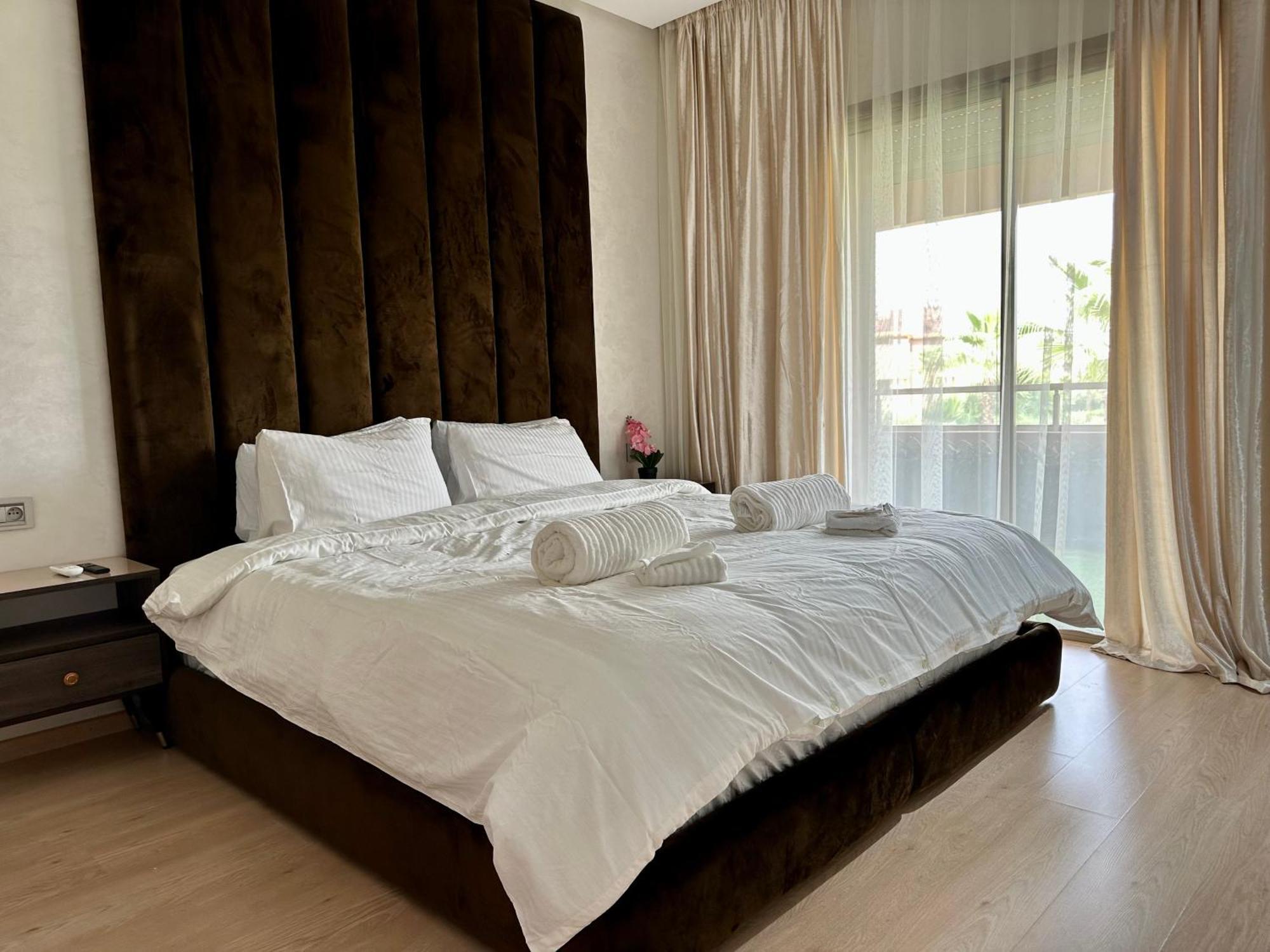Apartment Luxury Prestigia Marrakesh