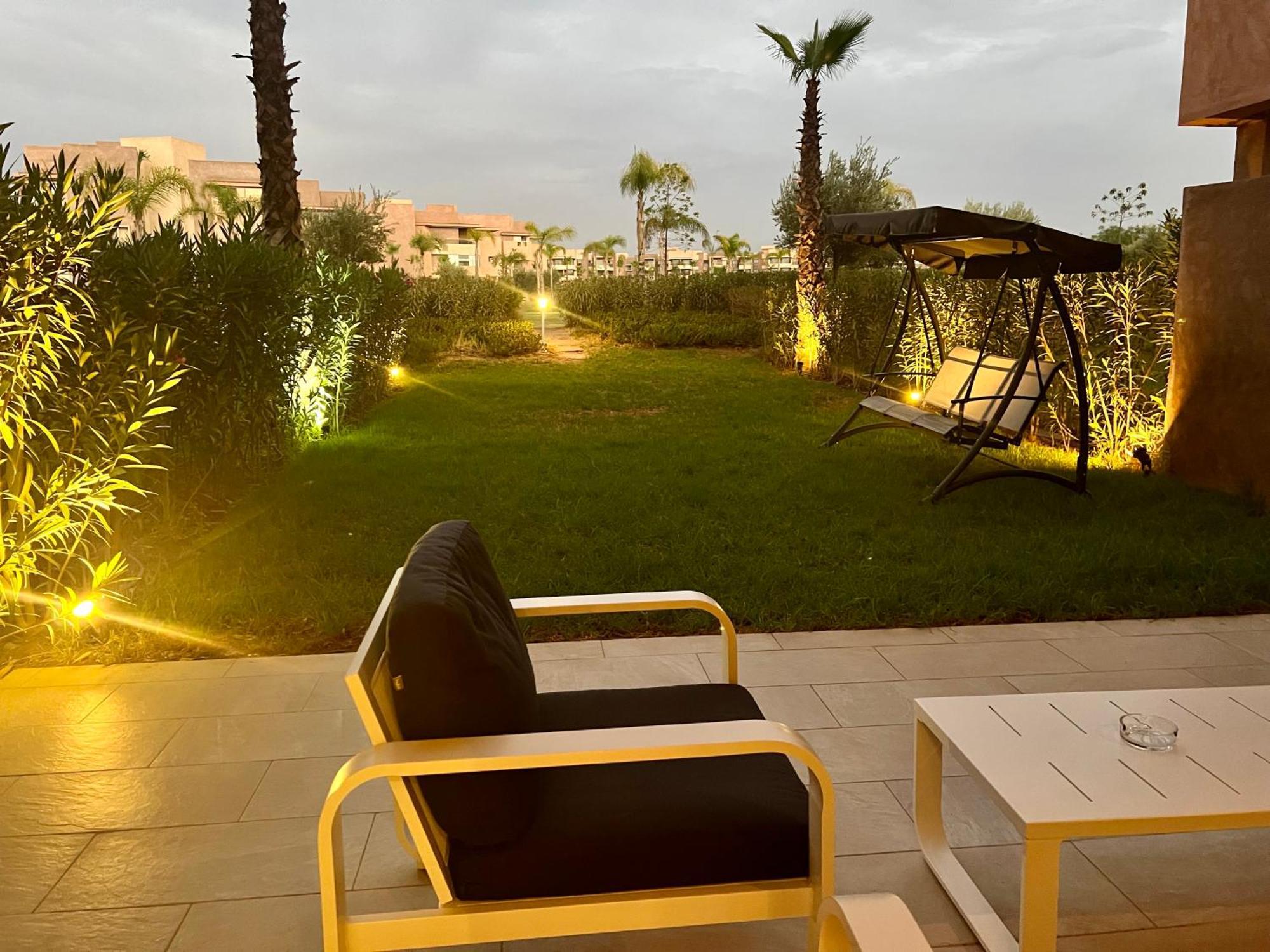 Apartment Luxury Prestigia Marrakesh