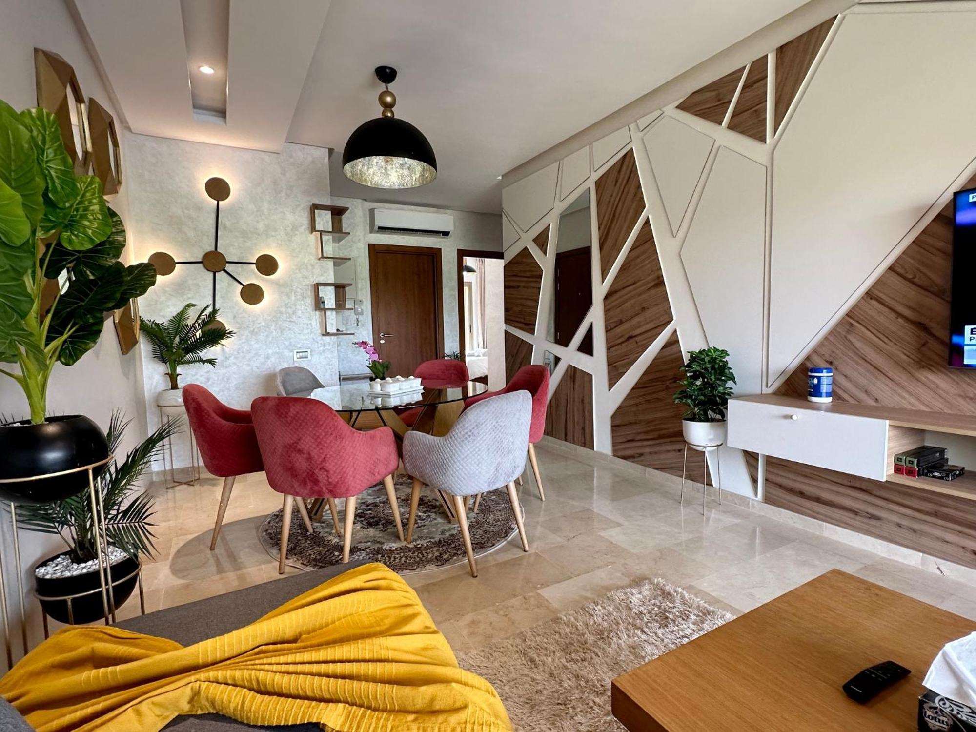 Luxury Prestigia Apartment *