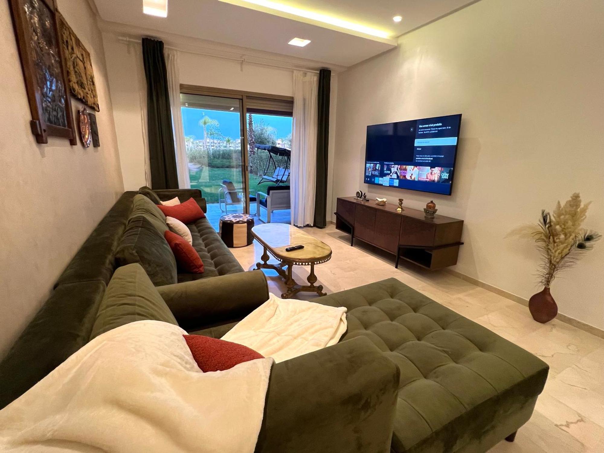 Apartment Luxury Prestigia *