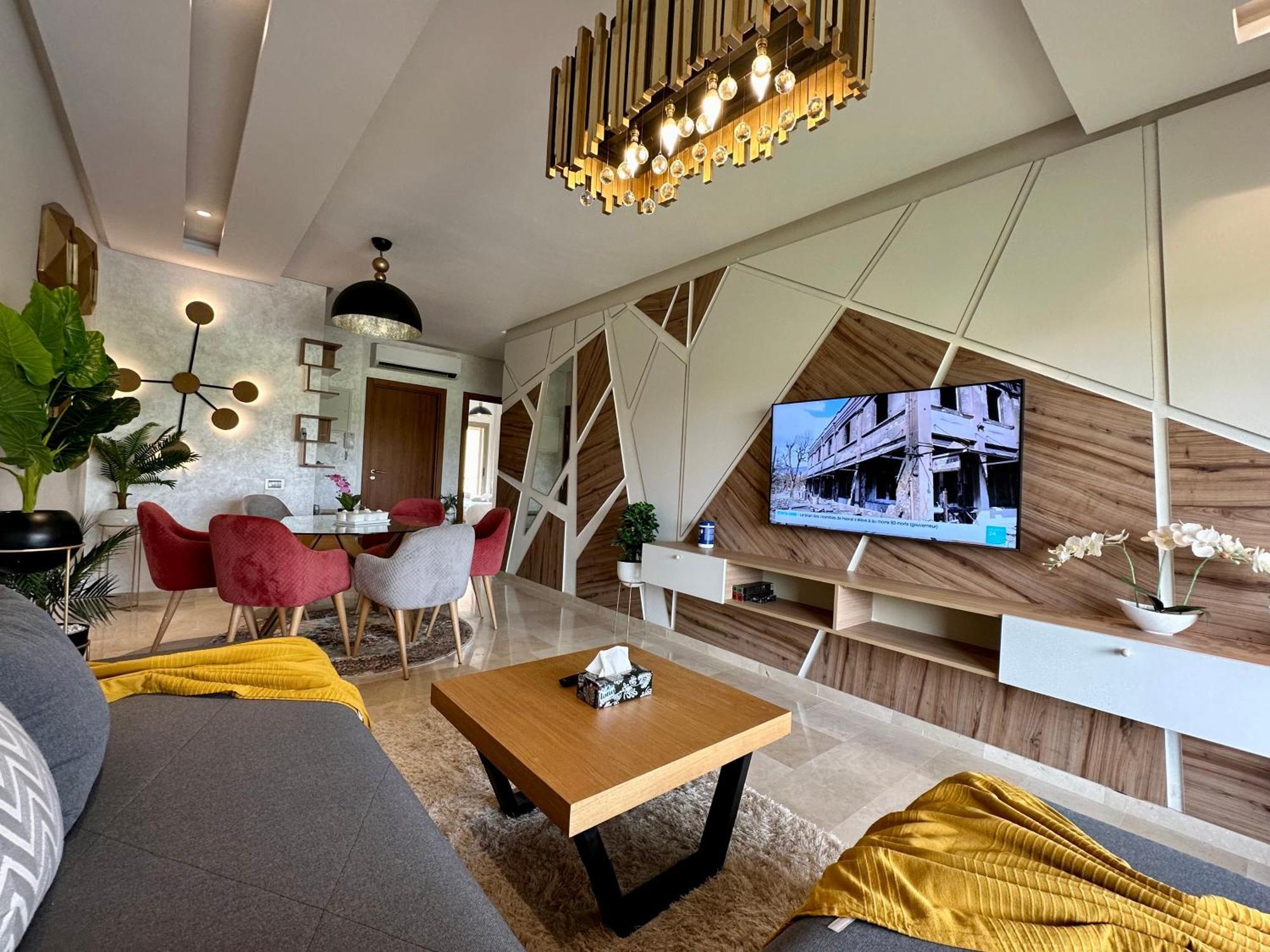 Apartment Luxury Prestigia *