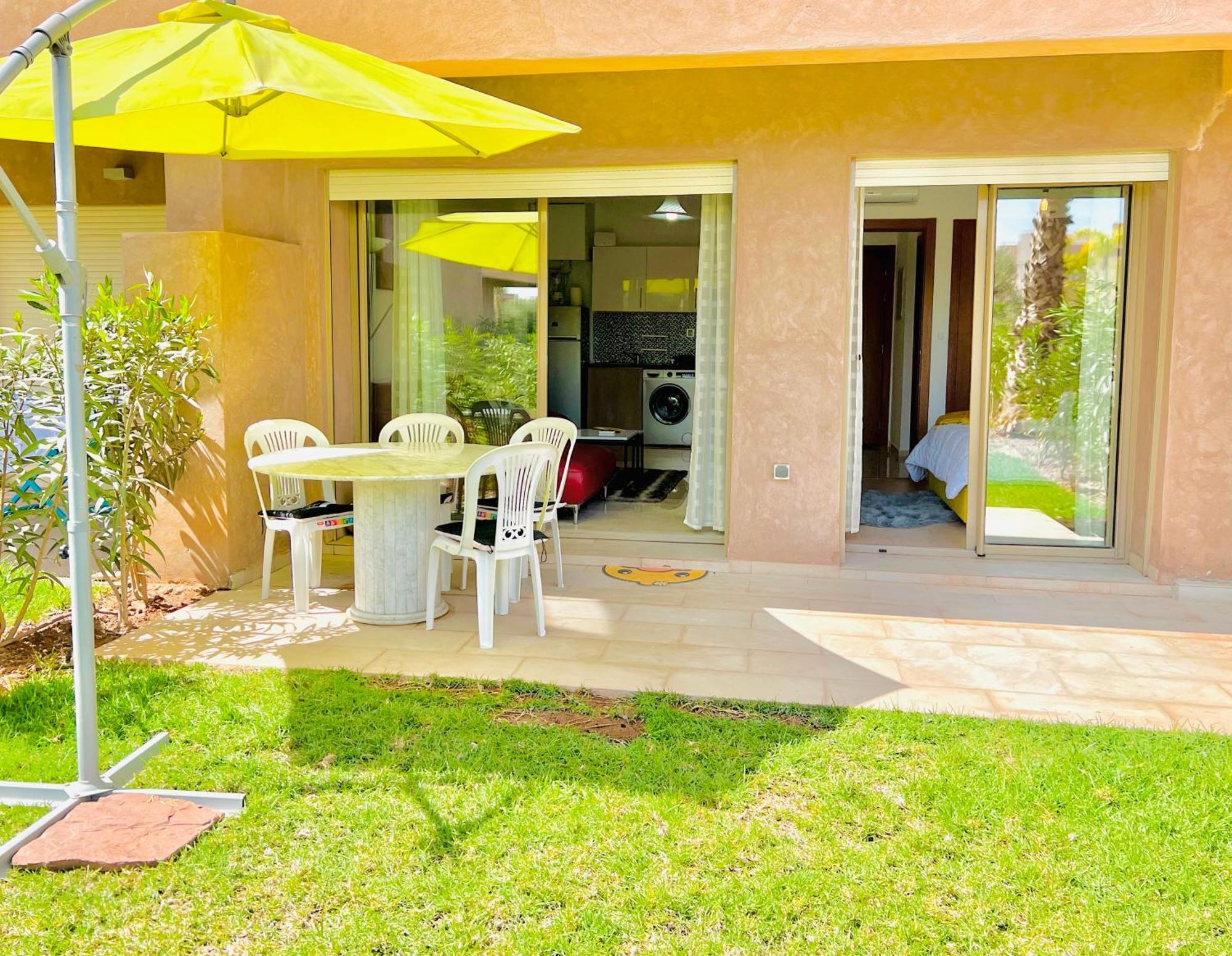 Luxury Prestigia Apartment Marrakesh