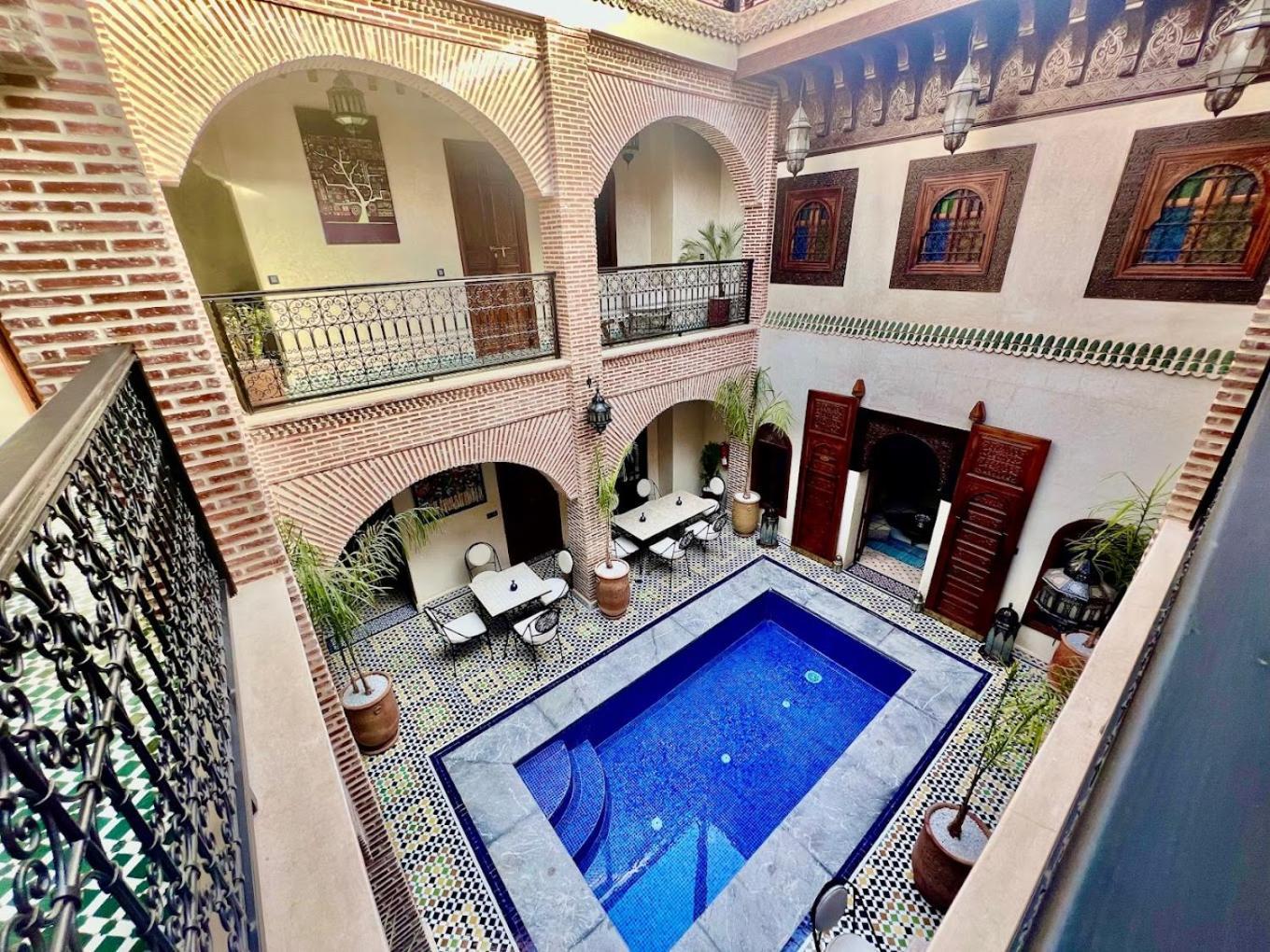 Touhfa Kasbah Marrakech Maison d'hôtes *