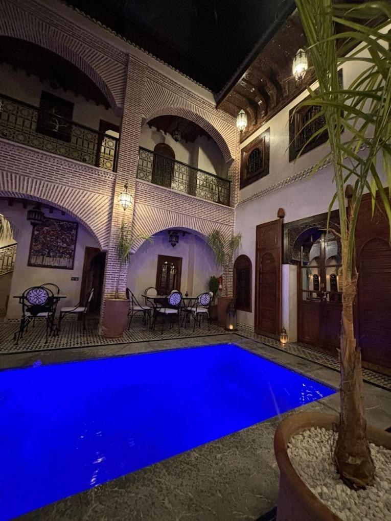 Maison d'hôtes Touhfa Kasbah Marrakech