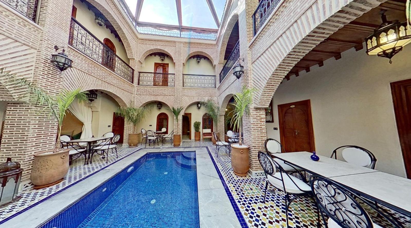 Touhfa Kasbah Marrakech Maison d'hôtes Marrakesh
