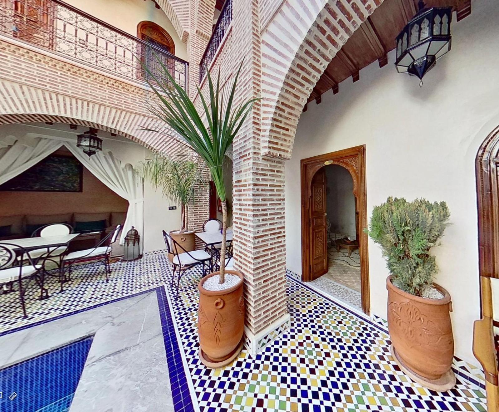 Maison d'hôtes Touhfa Kasbah Marrakech