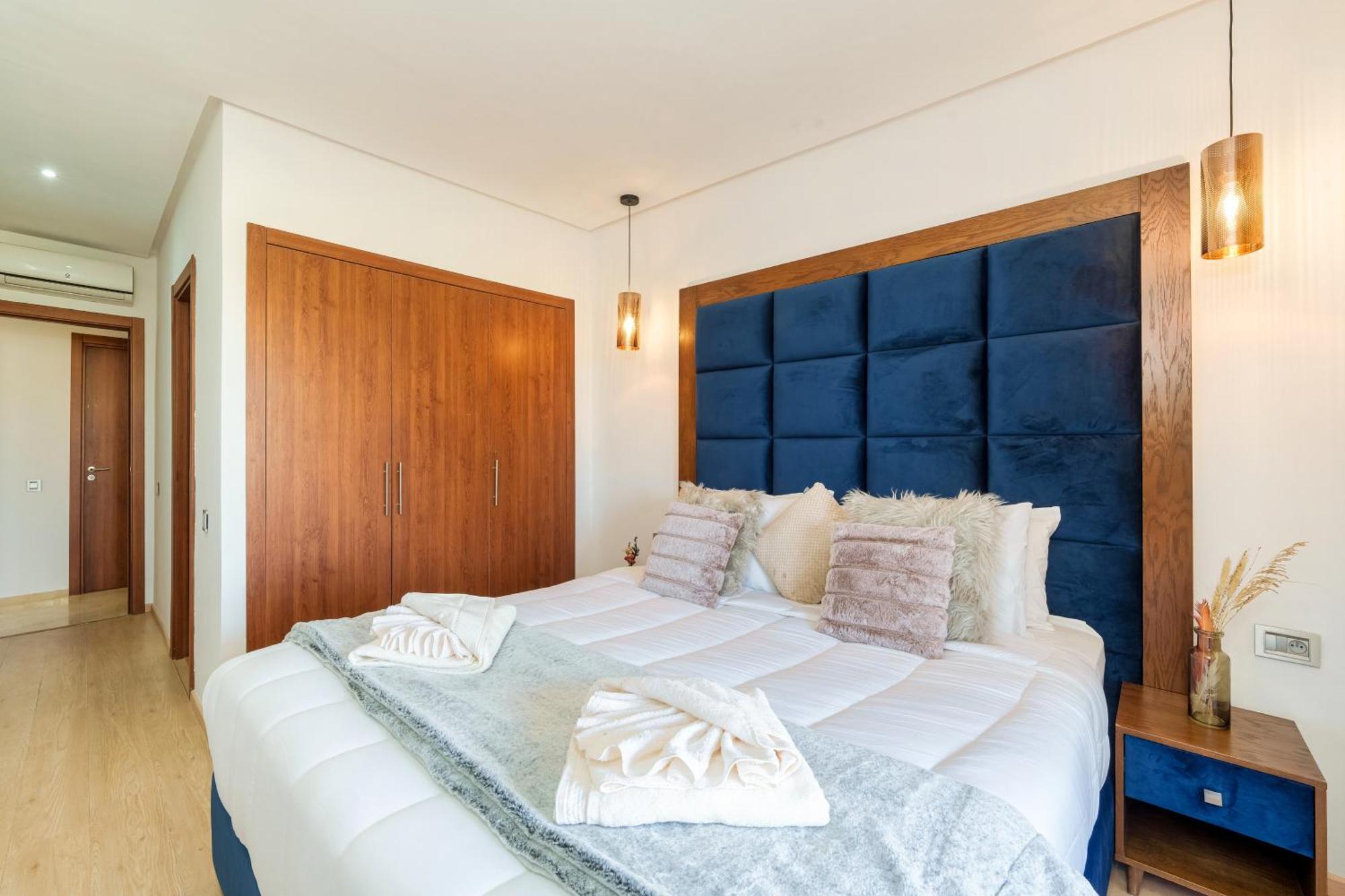 Luxury Prestigia Apartment Marrakesh