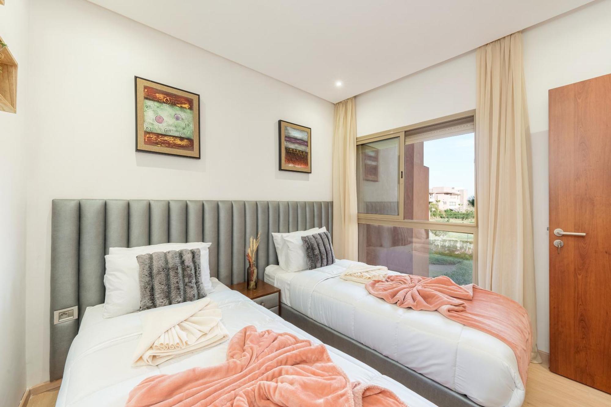 Apartment Luxury Prestigia Marrakesh