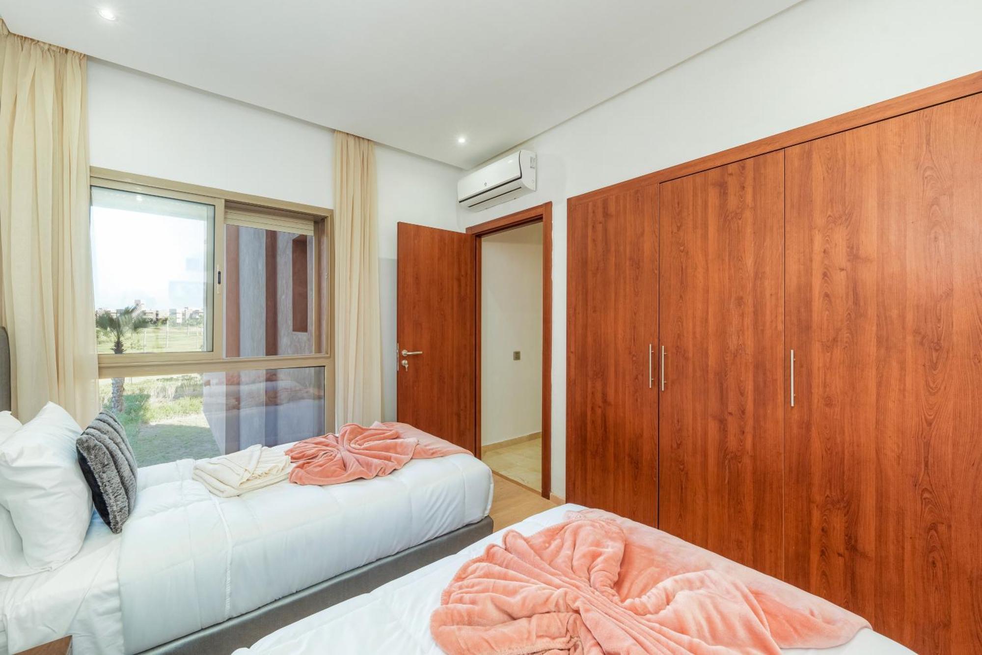 Apartment Luxury Prestigia Marrakesh