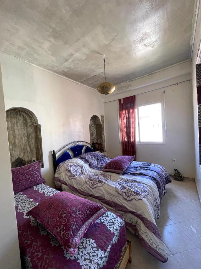 Route De La Jnane Awrad Lotissement 14 Immeuble 5 Etage 4 20 Marrakech Apartment Marrakesh