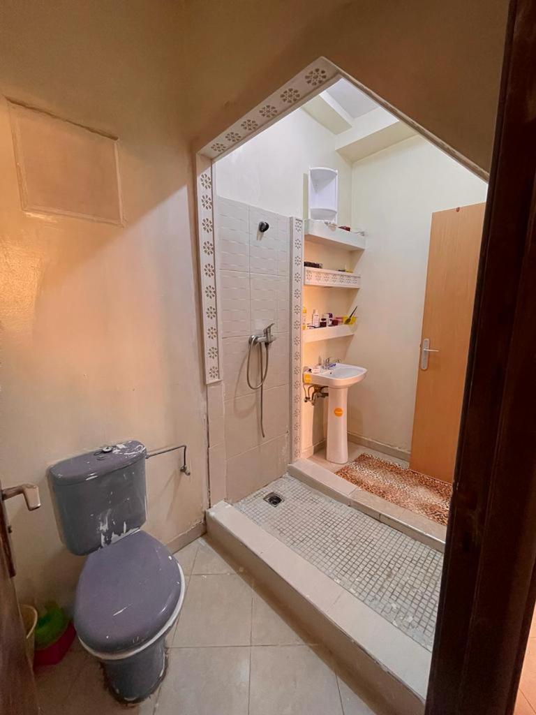 Route De La Jnane Awrad Lotissement 14 Immeuble 5 Etage 4 20 Marrakech