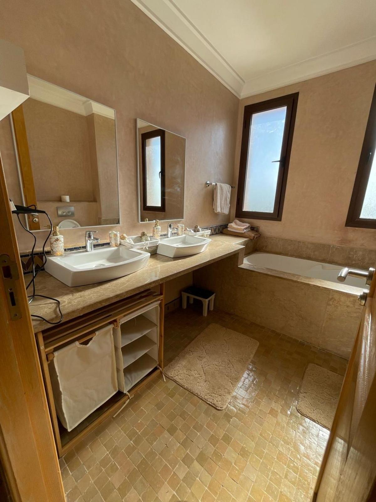 Villa Private Bsf - Hot Pool & - Palm Golf *