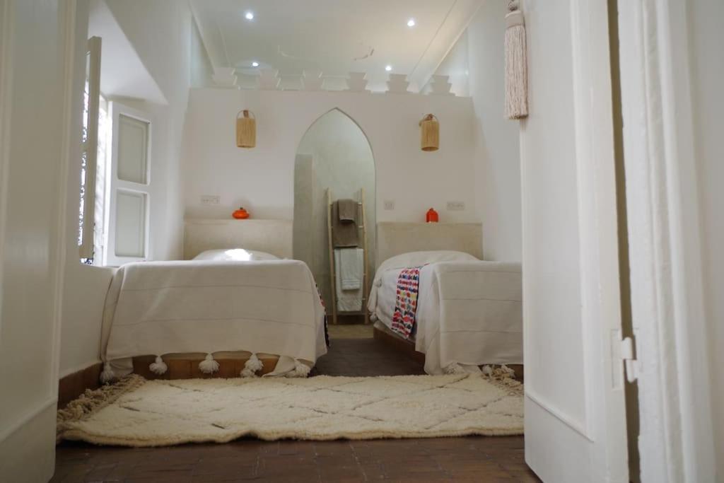 Holiday home Les Jardins De Kenza, Idealement Situe, 5 Minutes De La Place Jemaa El Fna Marrakesh