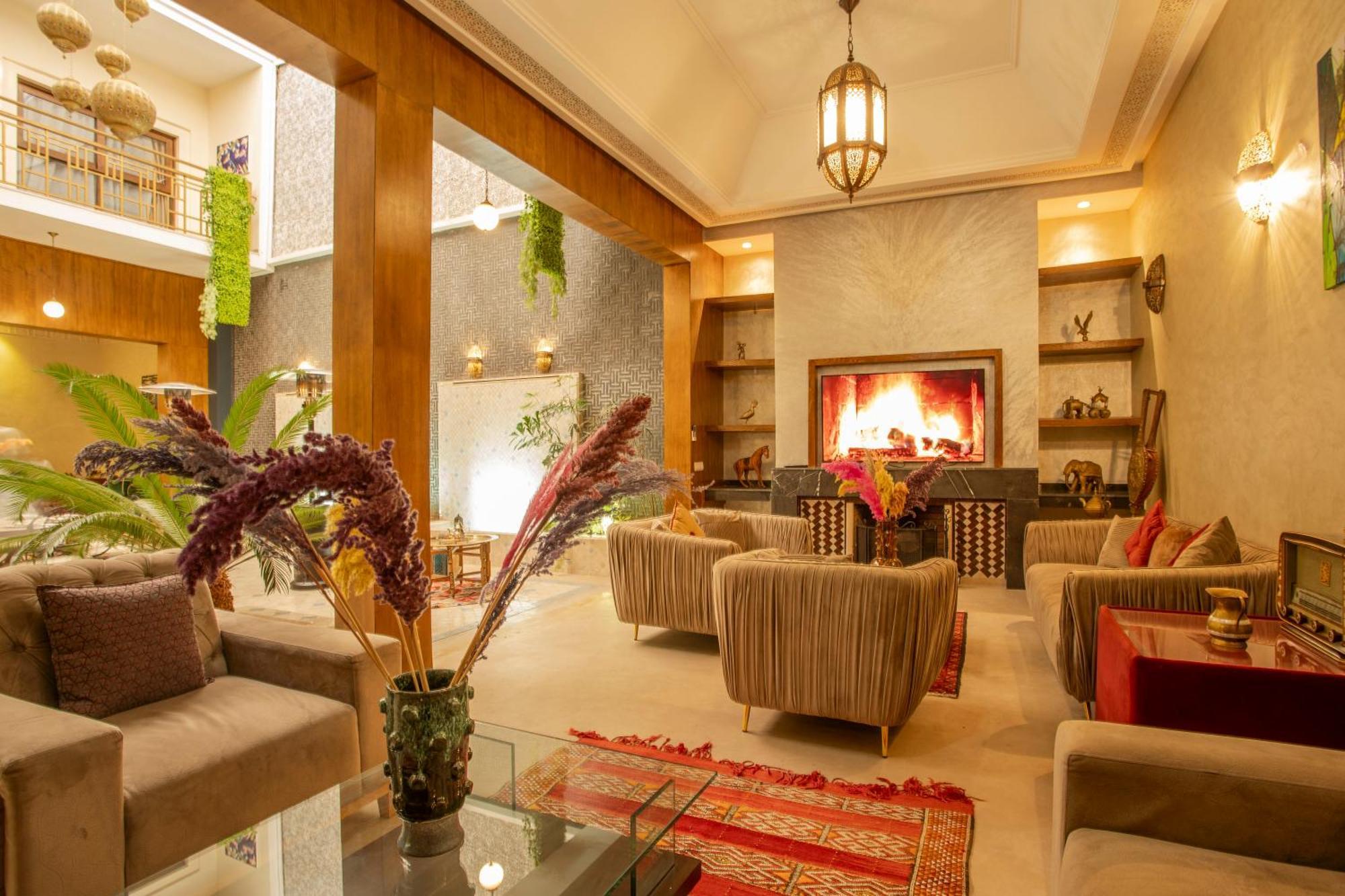 Azia Riad Marrakesh