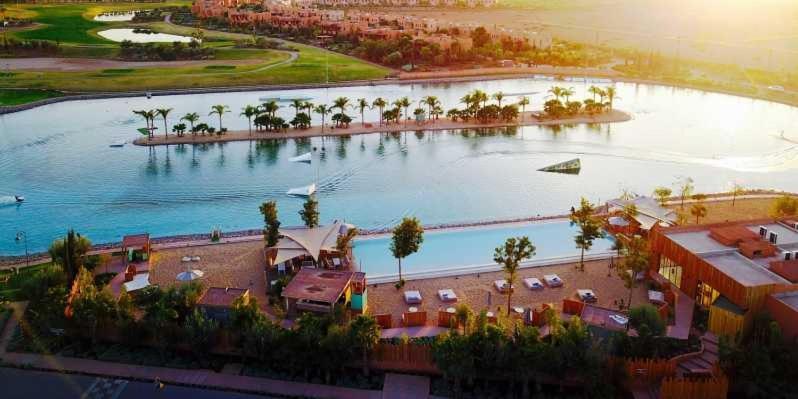 Pavillon Affaoui Golf & Waky Marrakesh