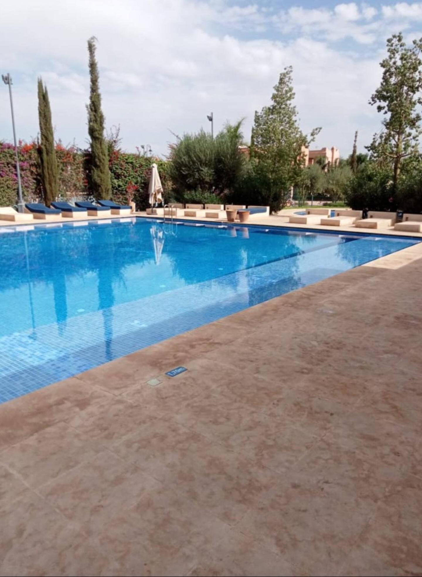 Pavillon Affaoui Golf & Waky Apartment