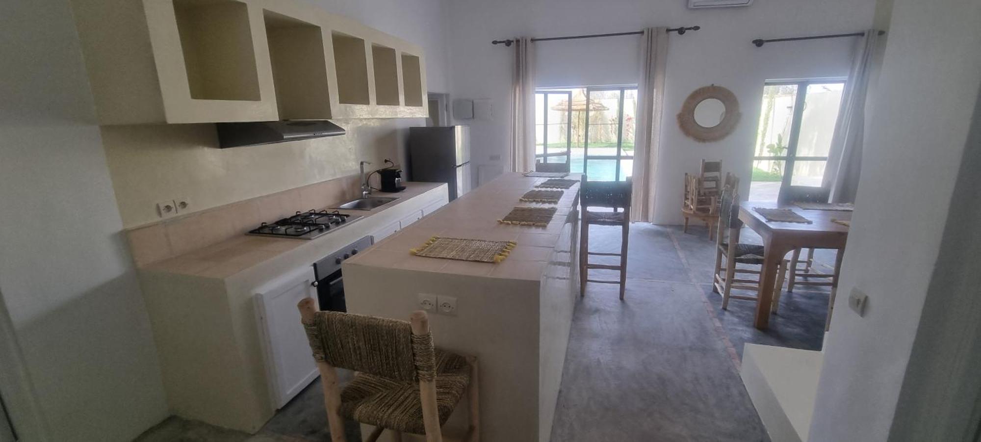 Bali Kech Villa *