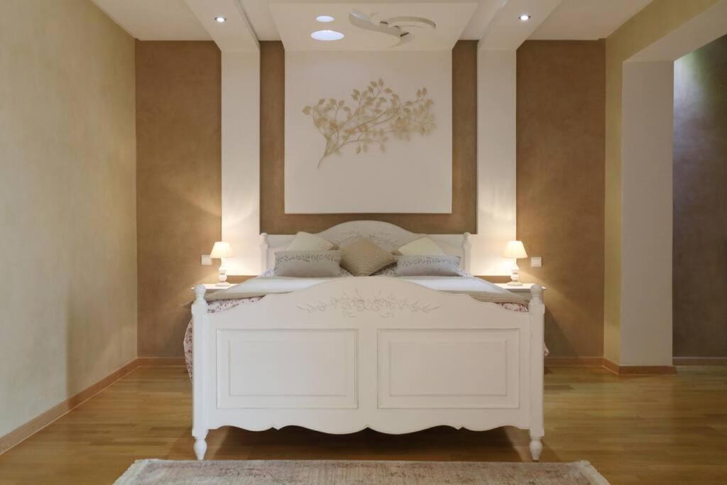 Villa Splendide De Luxe Privatisee Avec Cuisiniere - Piscine Chauffee - Jacuzzi & Hammam *