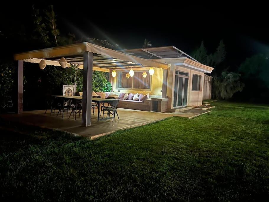 Splendide De Luxe Privatisee Avec Cuisiniere - Piscine Chauffee - Jacuzzi & Hammam Villa