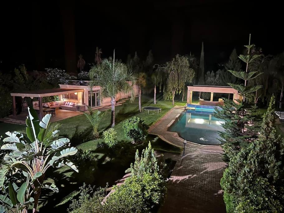 Villa Splendide De Luxe Privatisee Avec Cuisiniere - Piscine Chauffee - Jacuzzi & Hammam *