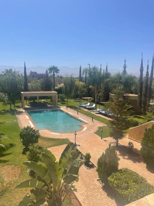 Splendide De Luxe Privatisee Avec Cuisiniere - Piscine Chauffee - Jacuzzi & Hammam Villa Marrakesh