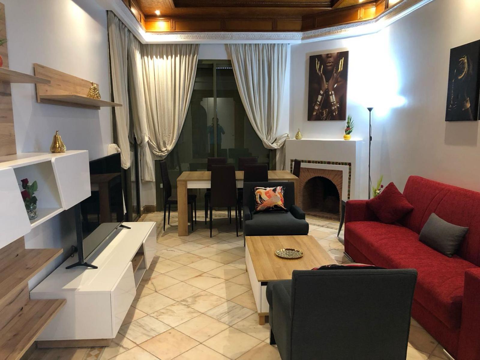 Apartment Colibri 3 Avec Piscine
