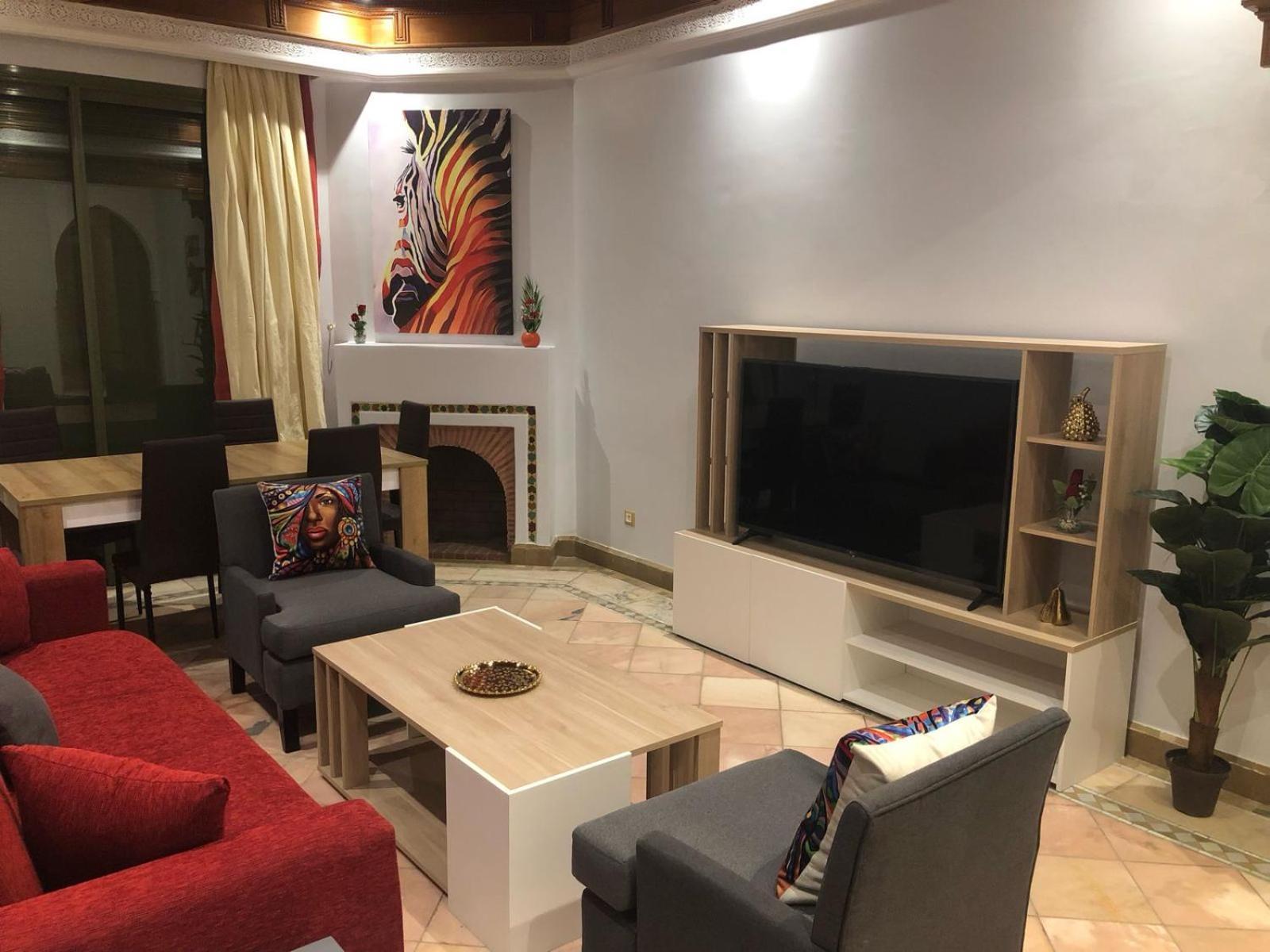 Colibri 3 Avec Piscine Apartment *