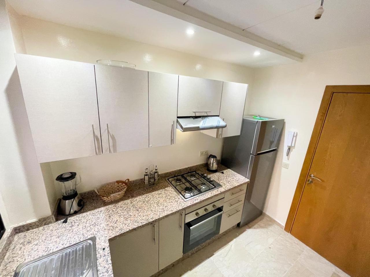 Apartment Luxury Aprt 2-bedrooms/pool Hivernage Centre *