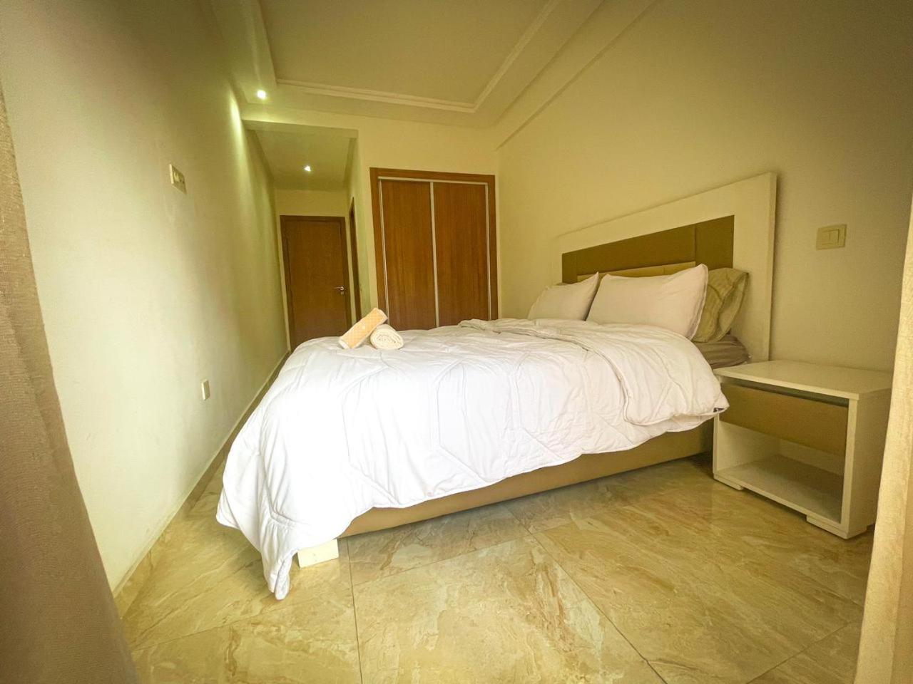 Apartment Luxury Aprt 2-bedrooms/pool Hivernage Centre