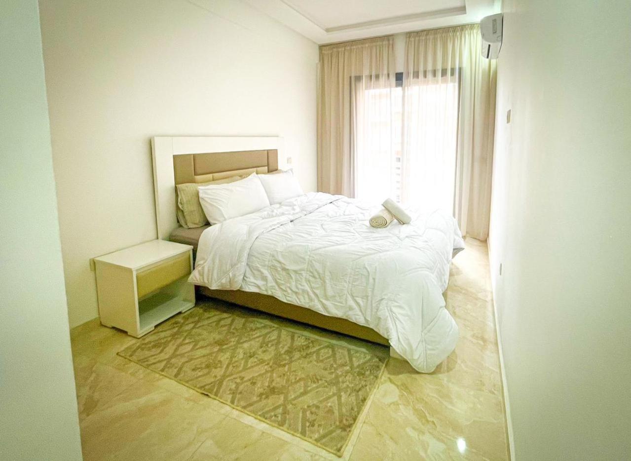 Apartment Luxury Aprt 2-bedrooms/pool Hivernage Centre *
