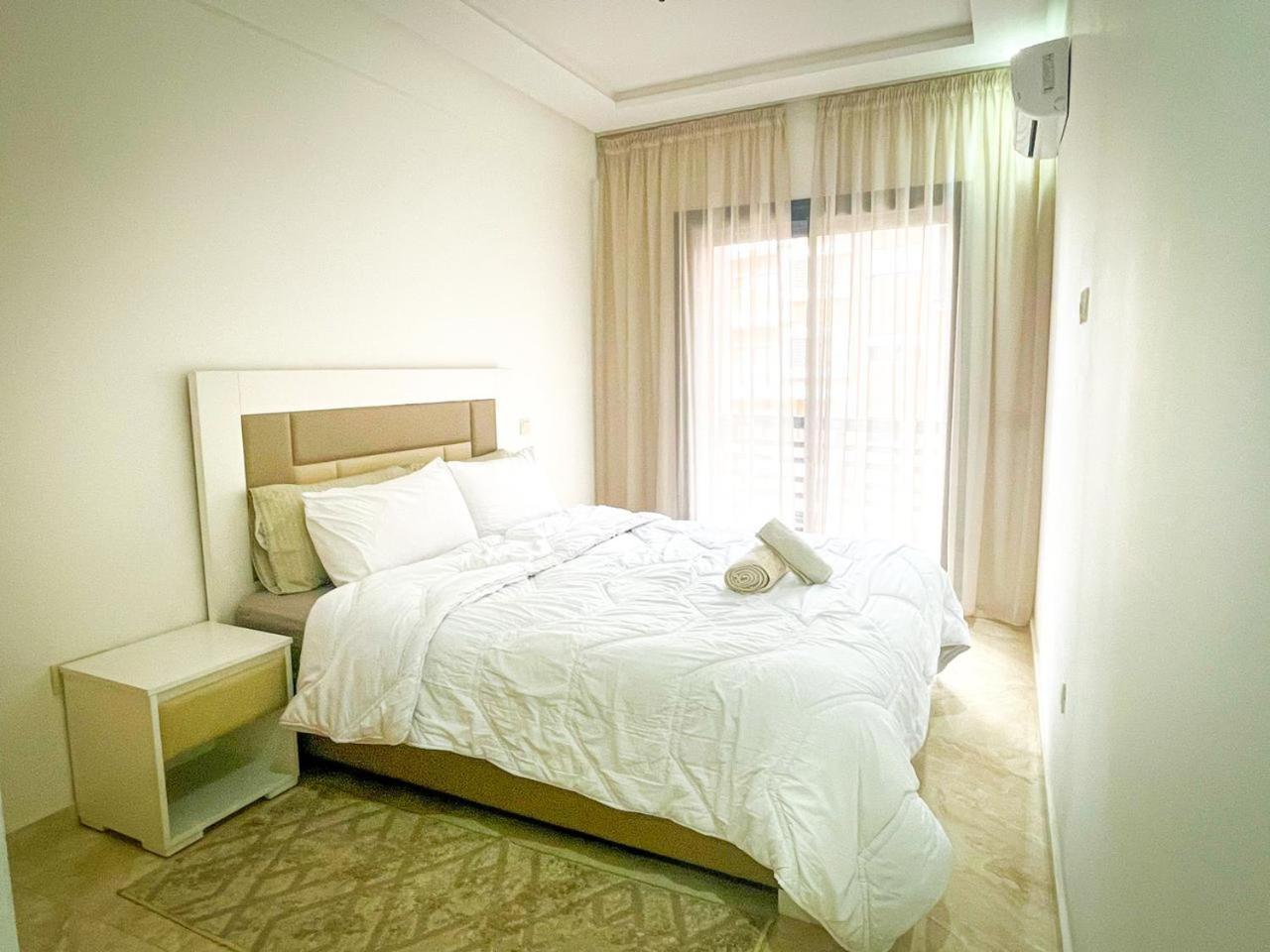 Luxury Aprt 2-bedrooms/pool Hivernage Centre Apartment *