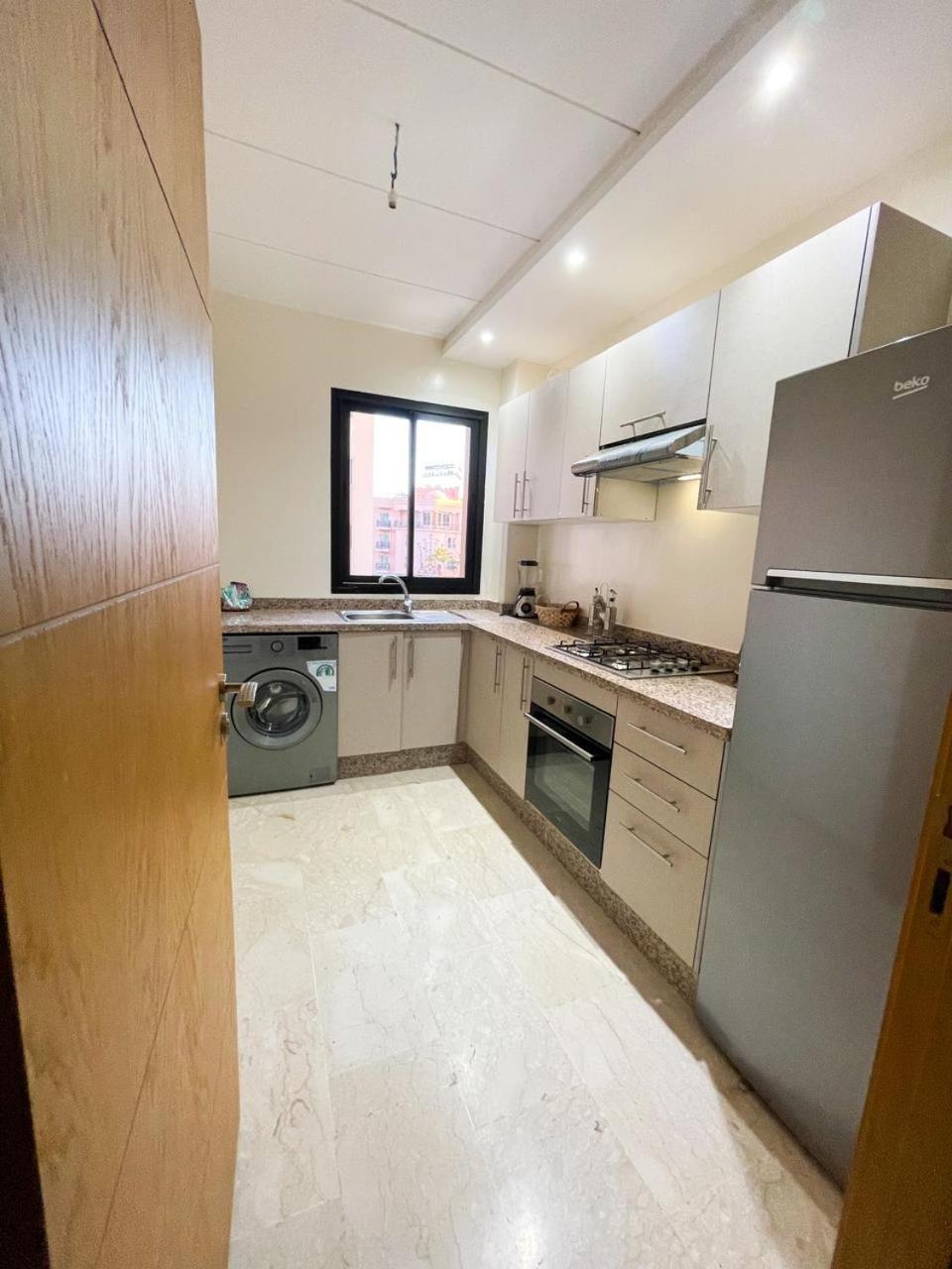 Luxury Aprt 2-bedrooms/pool Hivernage Centre