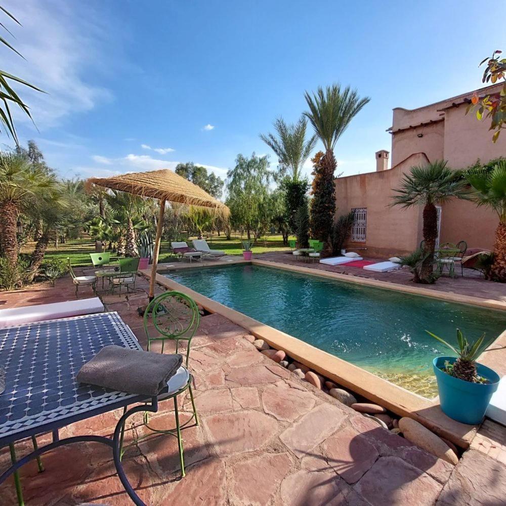 Holiday home Manzal Lahbab *
