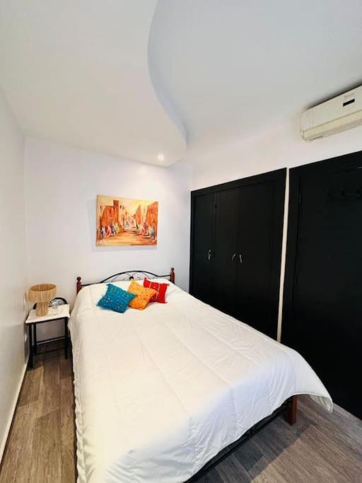 Apartment Avec Piscine 2chambres Au Coeur De Gueliz