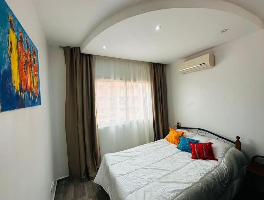 Avec Piscine 2chambres Au Coeur De Gueliz Marrakesh