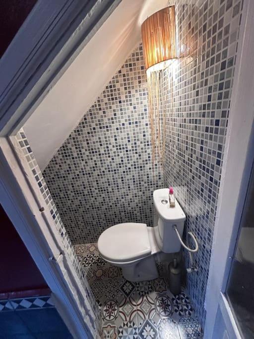 Douiria Le Pelican Holiday home *