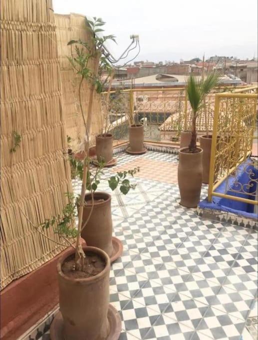 Douiria Le Pelican Holiday home Marrakesh