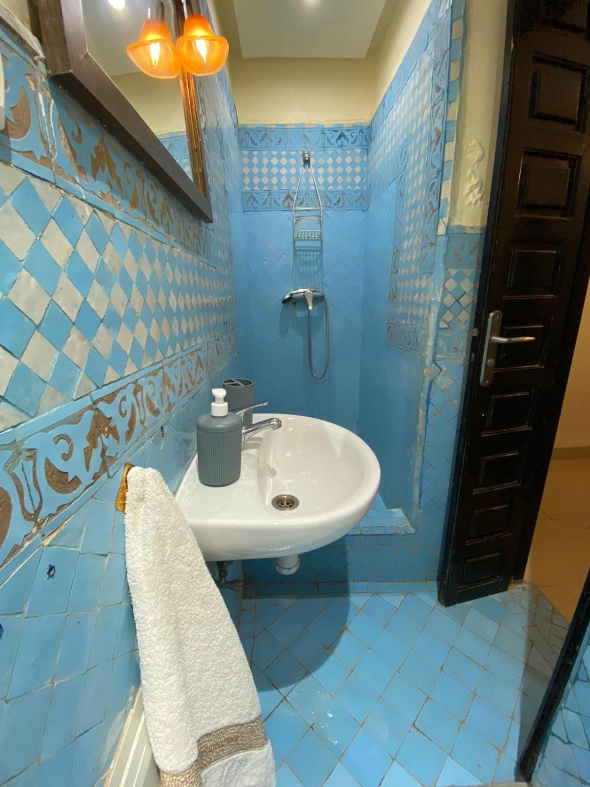 Сasa de vacaciones Ayiss Piscine Palmeraie