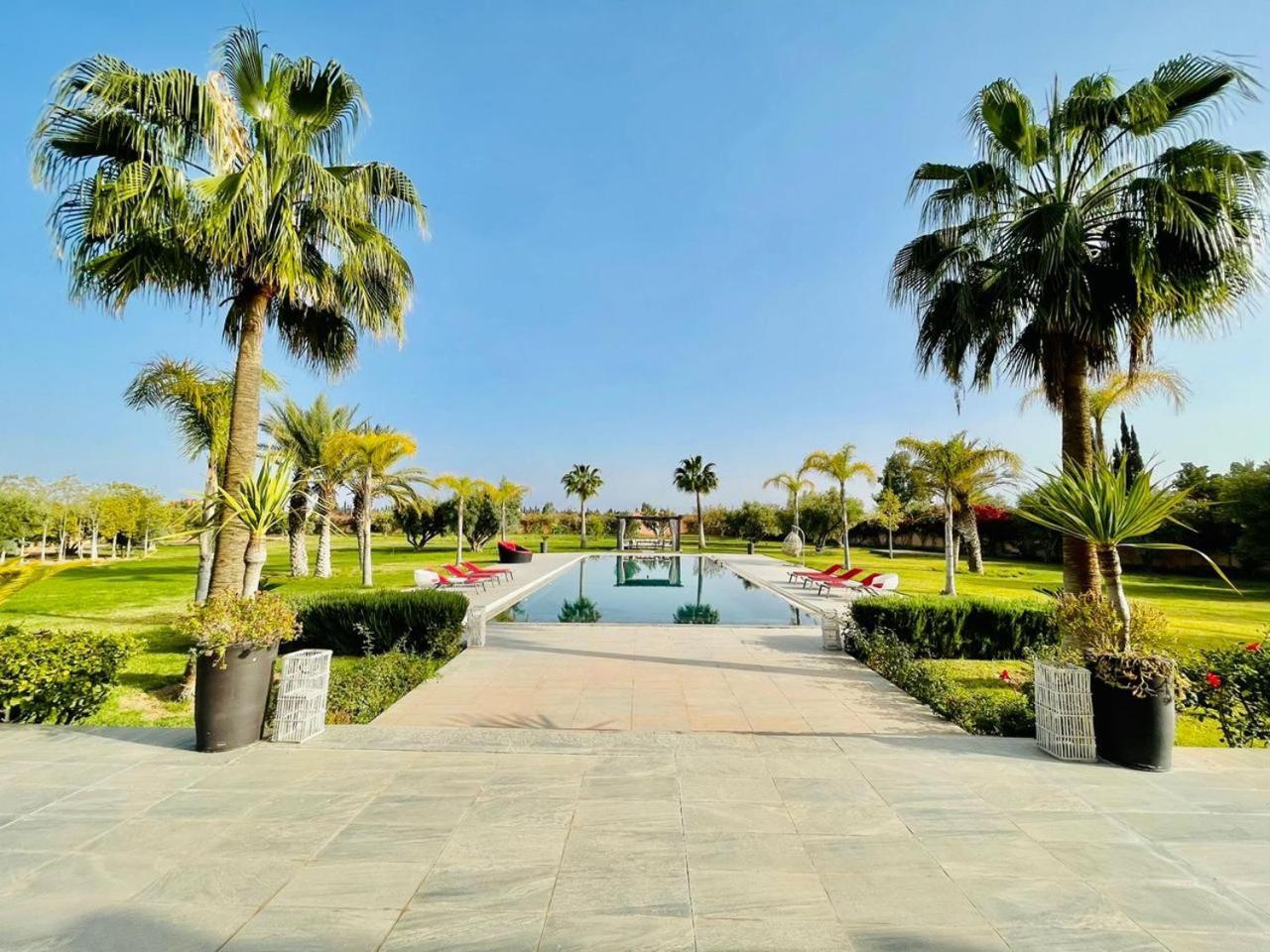 Dar El Hna Villa