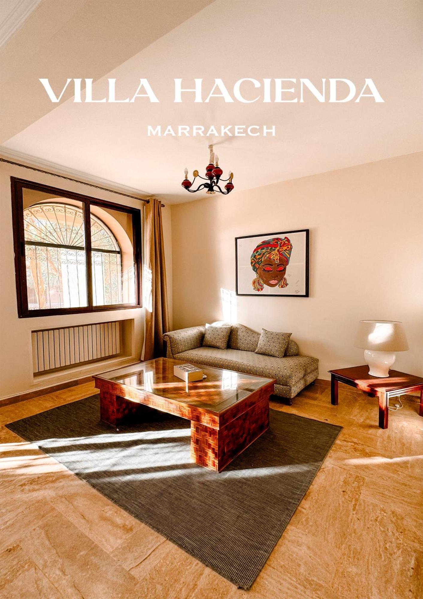 Marrakech Hacienda *