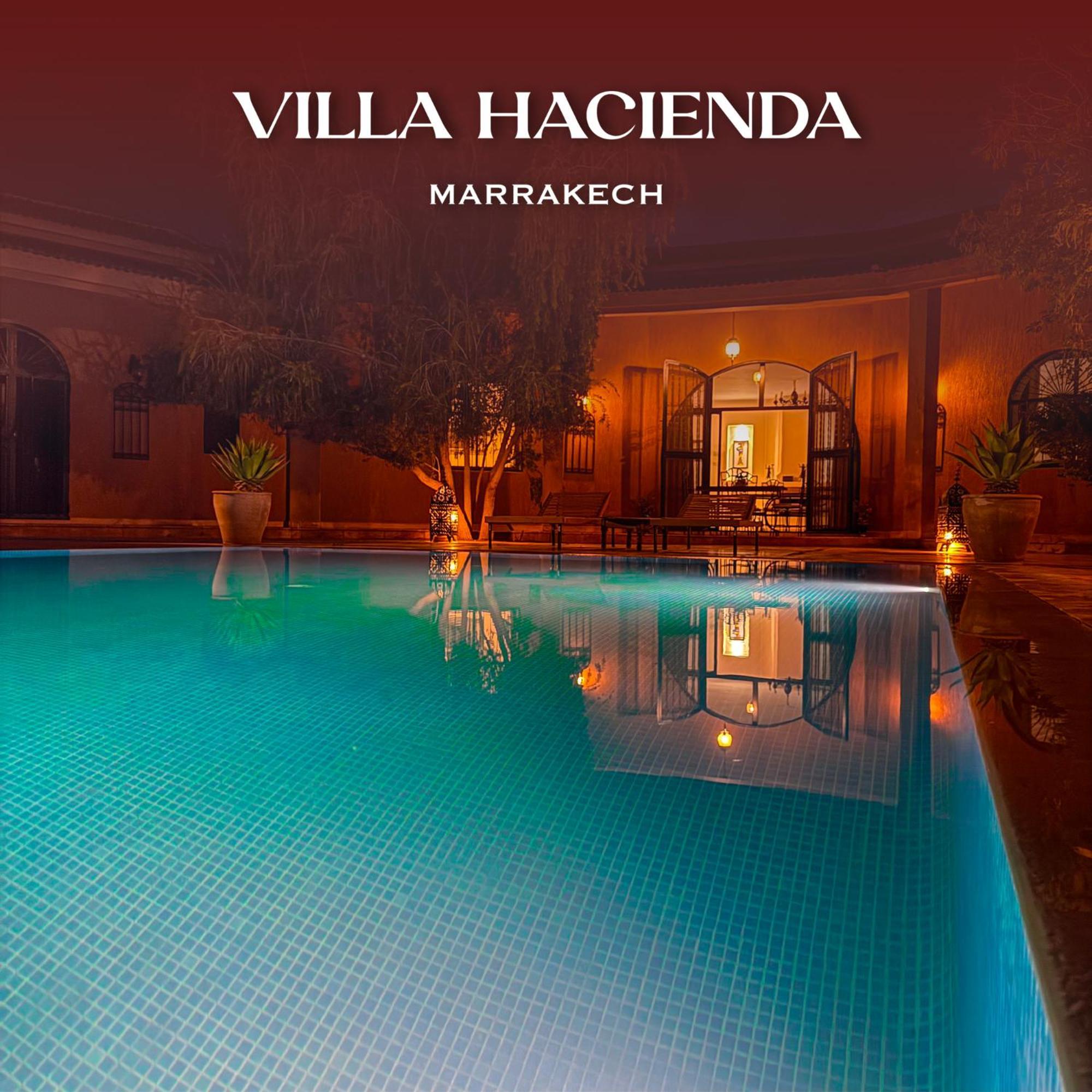 Pousada Marrakech Hacienda *