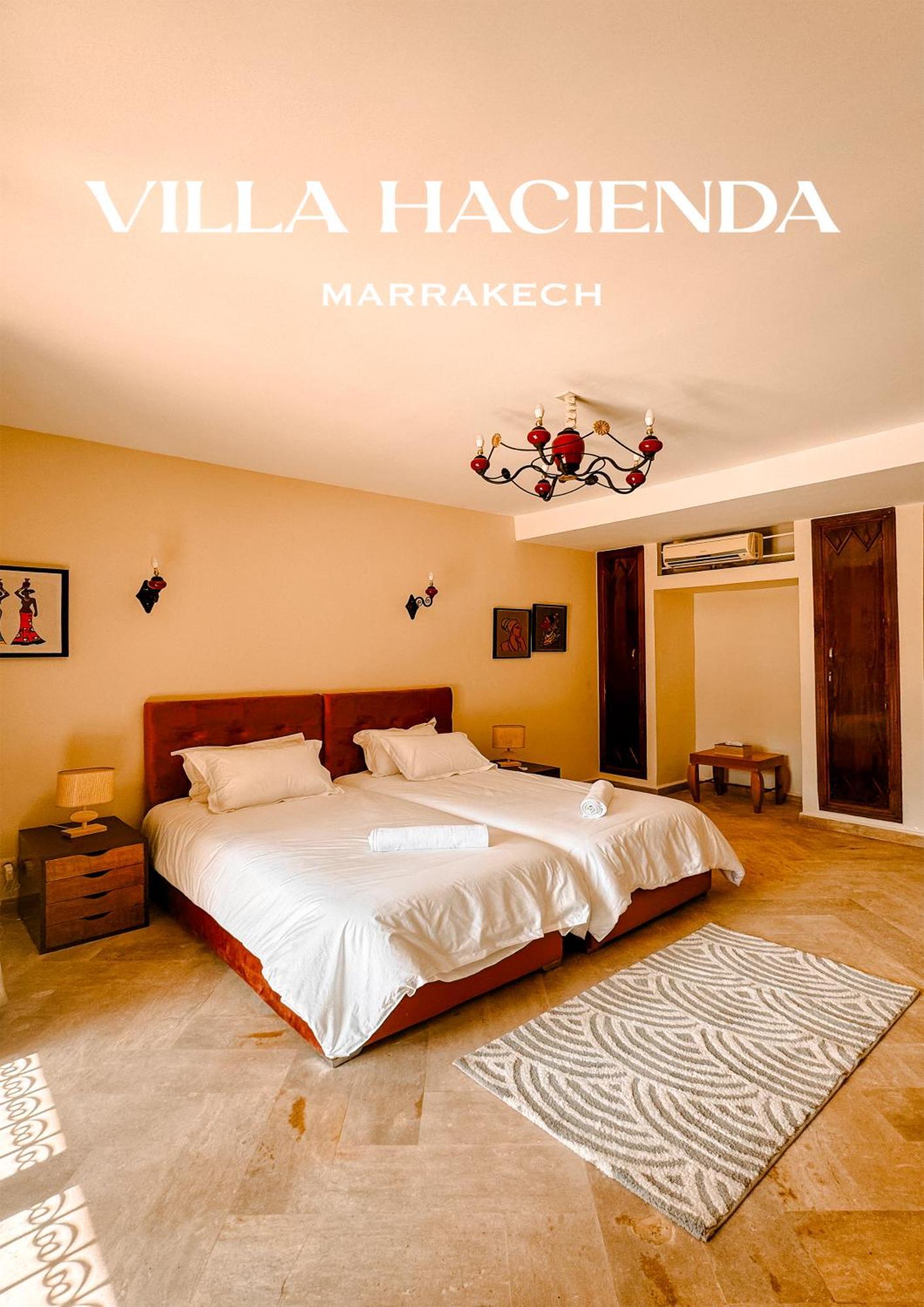 Pousada Marrakech Hacienda Marraquexe