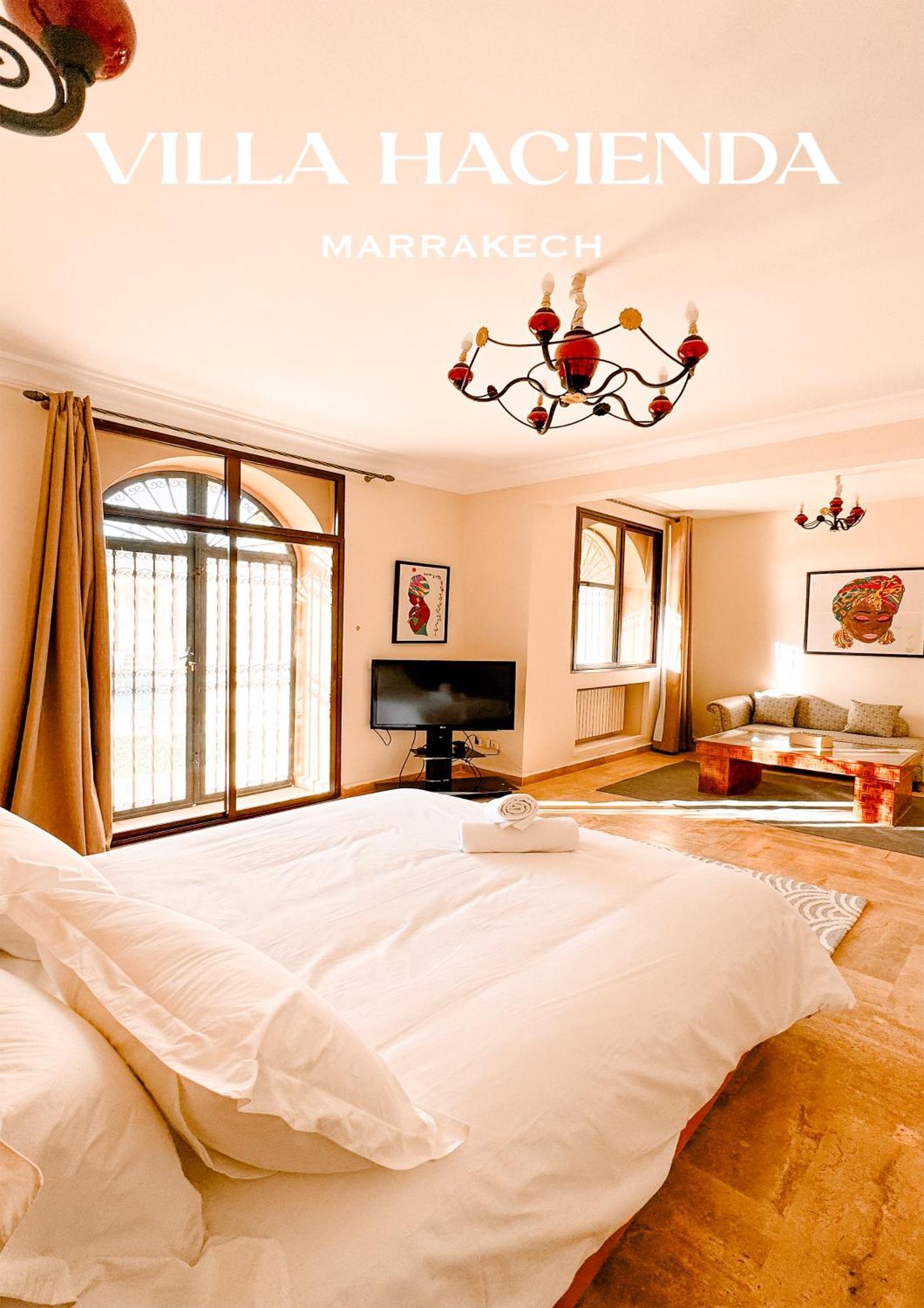 Pousada Marrakech Hacienda *