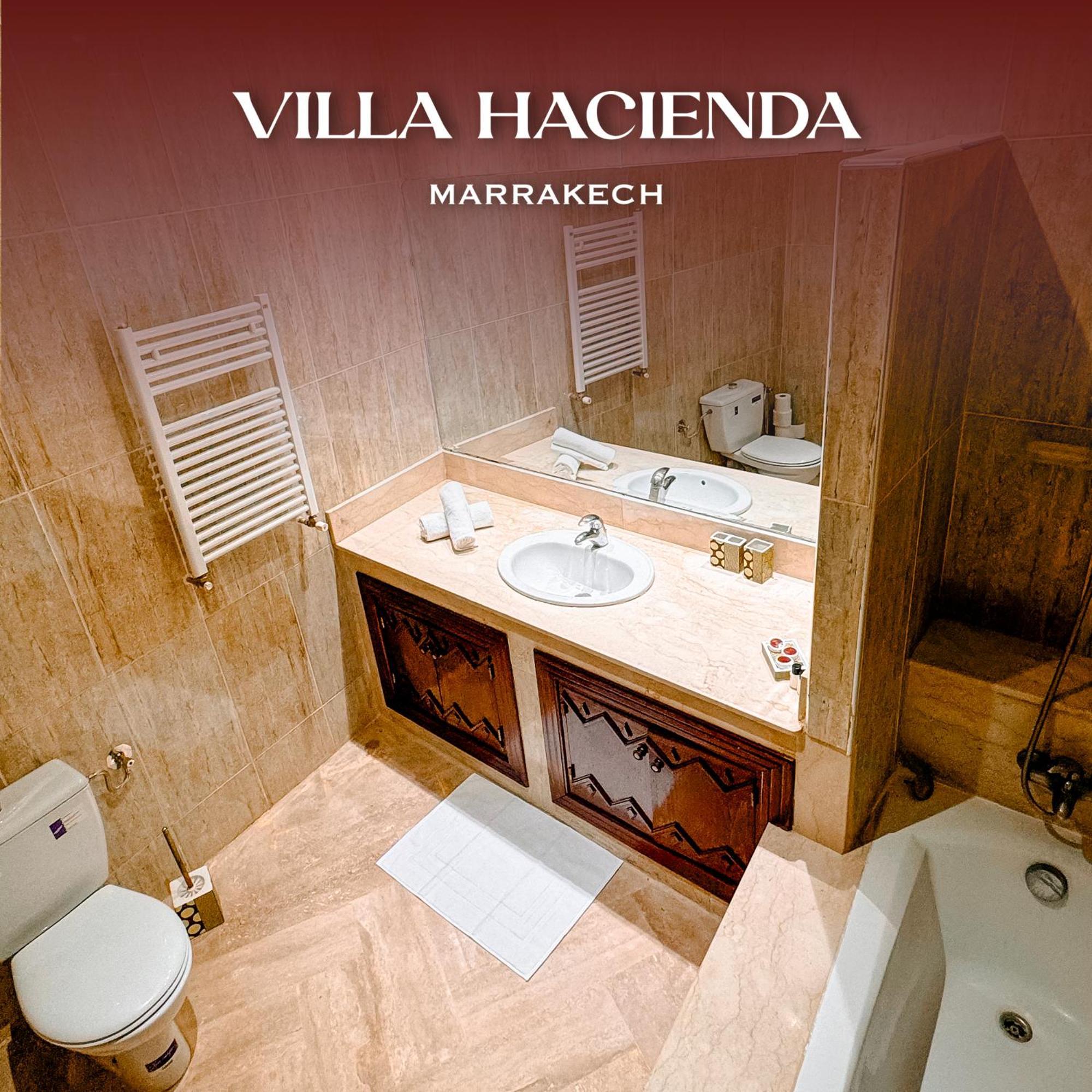 Marrakech Hacienda * Marraquexe