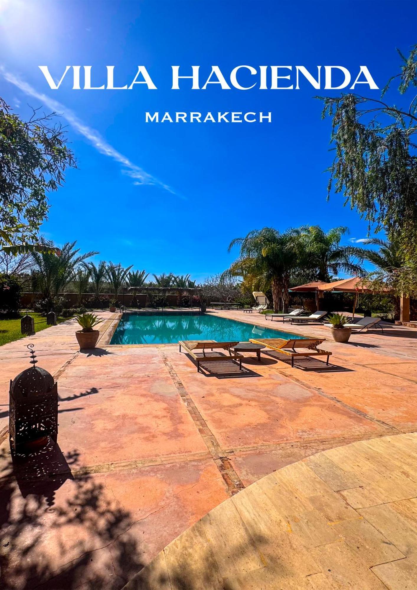 Marrakech Hacienda Pousada