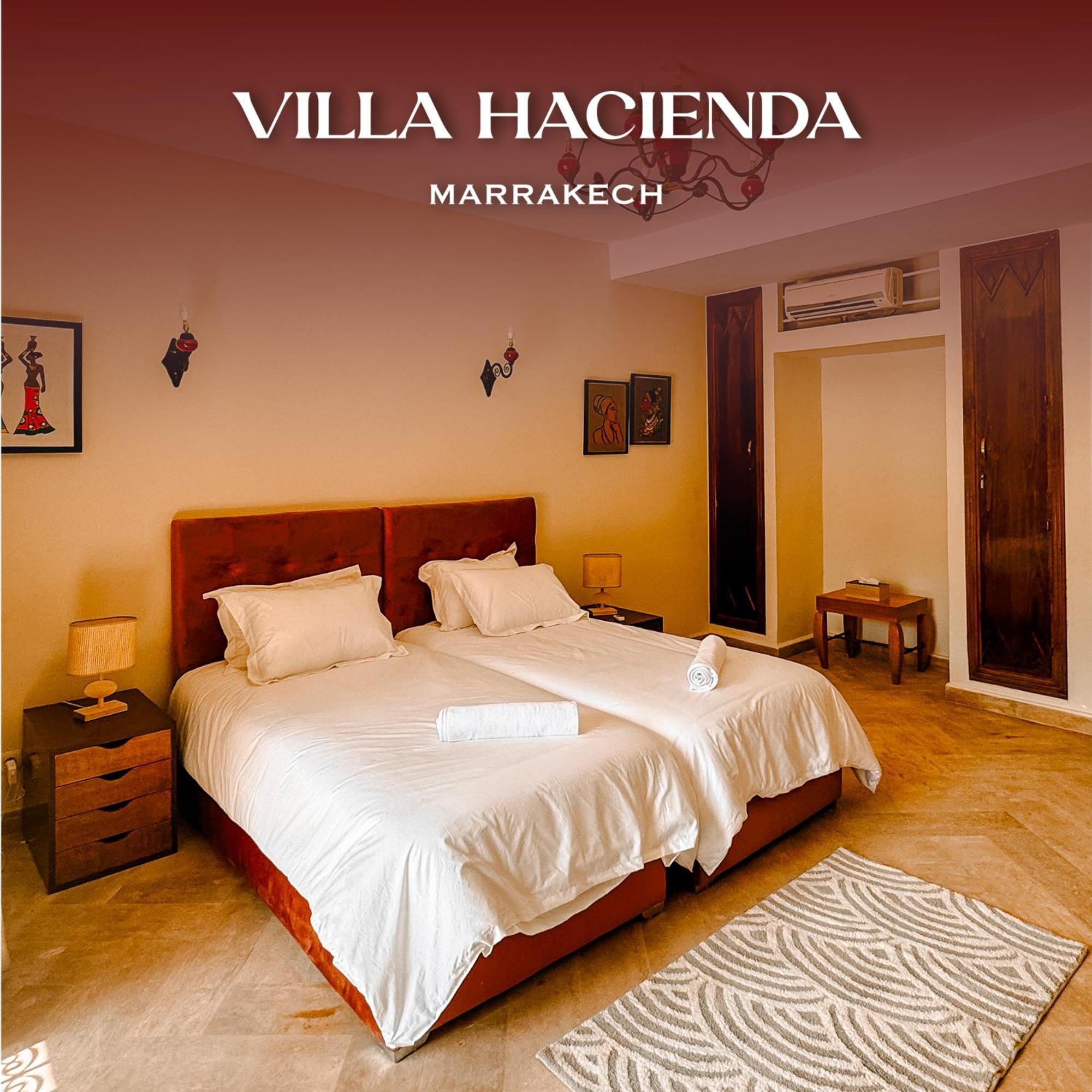 Pousada Marrakech Hacienda