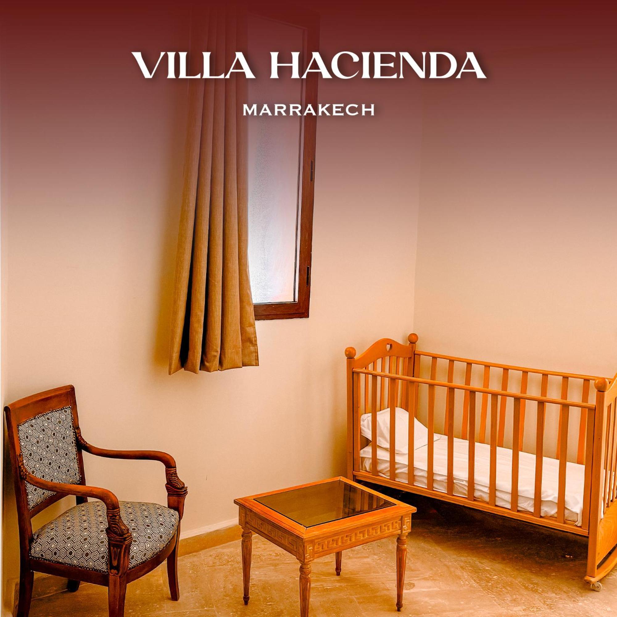 Marrakech Hacienda Pousada *
