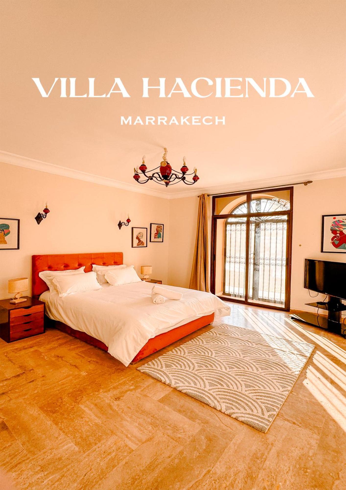 Marrakech Hacienda Pousada